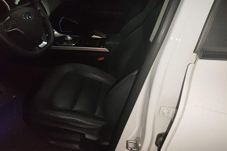 Used Geely Auto Emgrand GSe 2018 ZhenShang Model Left Front Seat