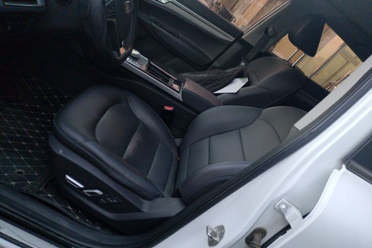 Used Geely Auto Emgrand GSe 2018 Zunshang Model Left Front Seat