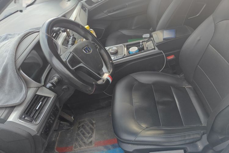 Used Geely Auto Emgrand GSe 2018 LingShang Model Left Front Seat