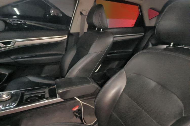 Used Geely Auto Emgrand GSe 2018 ZhenShang Model Left Front Seat