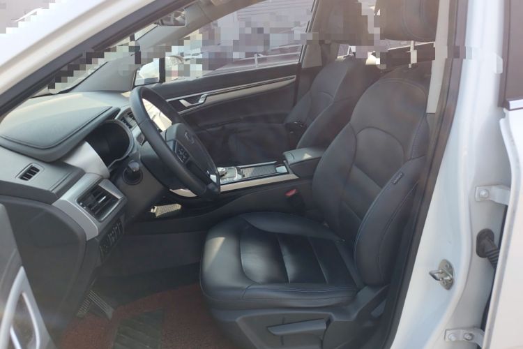 Used Geely Auto Emgrand GSe 2018 ZhenShang Model Left Front Seat
