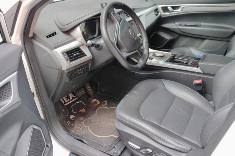 Used Geely Auto Emgrand GSe 2018 Zunshang Model Left Front Seat