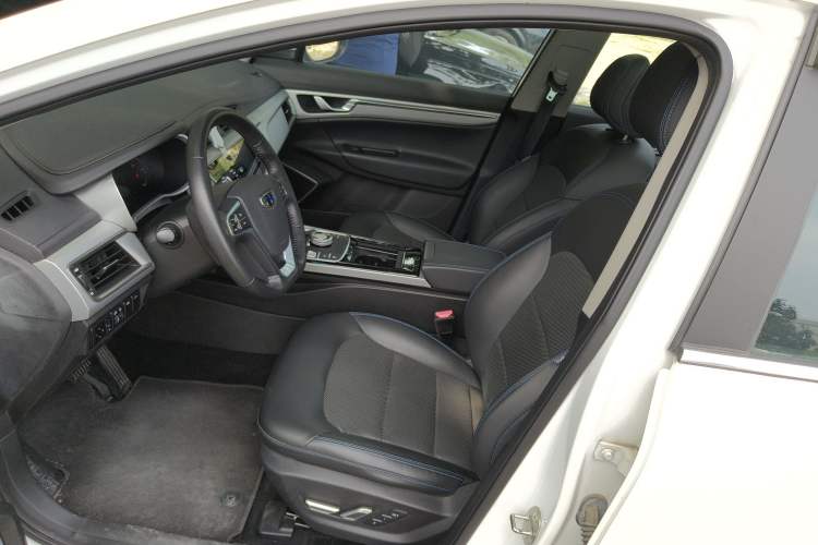 Used Geely Auto Emgrand GSe 2018 Zunshang Model Left Front Seat