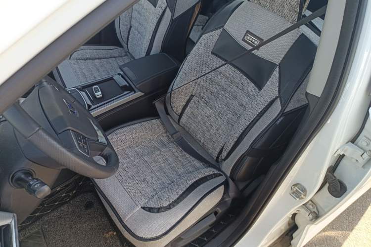 Used Geely Auto Emgrand GSe 2018 ZhenShang Model Left Front Seat