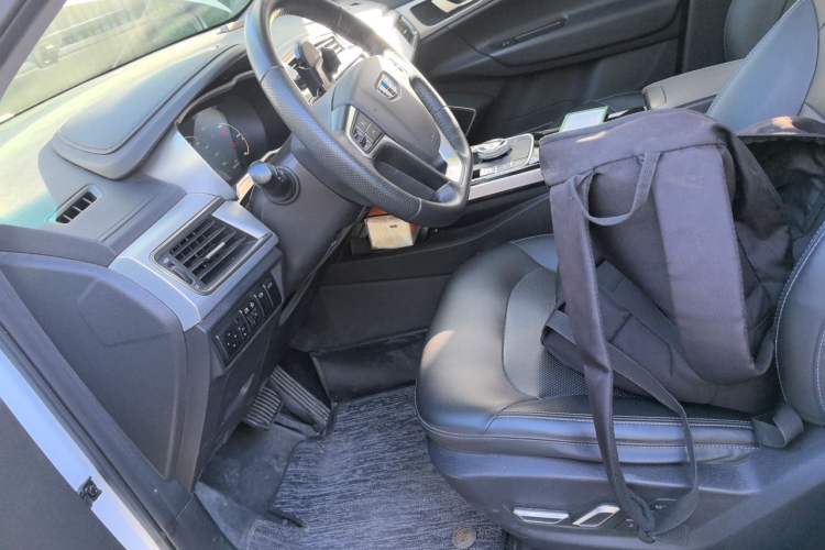 Used Geely Auto Emgrand GSe 2018 Zunshang Model Left Front Seat