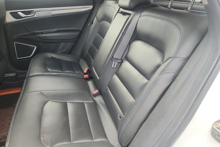 Used Geely Auto Emgrand GSe 2018 ZhenShang Model Left Rear Seat