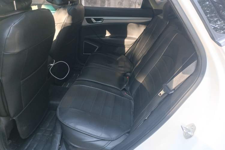 Used Geely Auto Emgrand GSe 2018 Zunshang Model Left Rear Seat