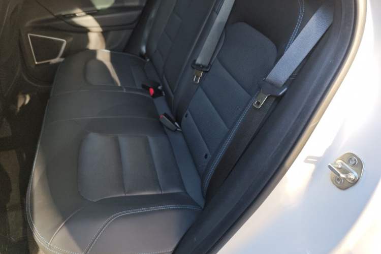 Used Geely Auto Emgrand GSe 2018 Zunshang Model Left Rear Seat