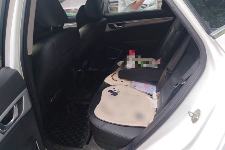 Used Geely Auto Emgrand GSe 2018 Zunshang Model Left Rear Seat