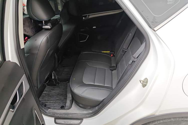 Used Geely Auto Emgrand GSe 2018 Zunshang Model Left Rear Seat
