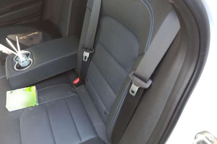 Used Geely Auto Emgrand GSe 2018 Zunshang Model Left Rear Seat