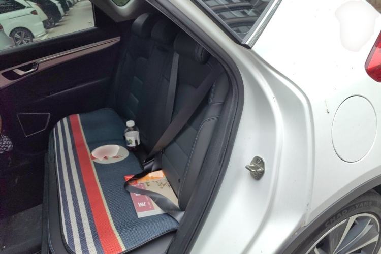 Used Geely Auto Emgrand GSe 2018 Zunshang Model Left Rear Seat