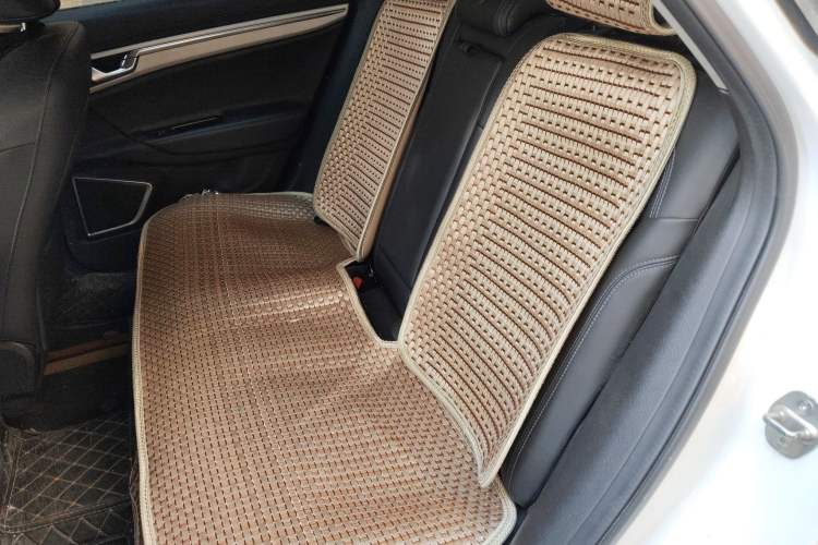 Used Geely Auto Emgrand GSe 2018 Zunshang Model Left Rear Seat