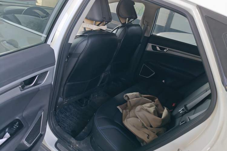 Used Geely Auto Emgrand GSe 2018 Zunshang Model Left Rear Seat