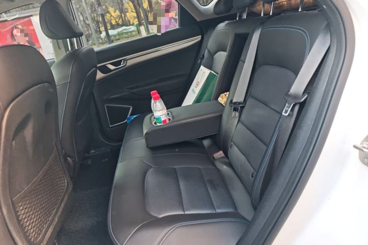 Used Geely Auto Emgrand GSe 2018 Zunshang Model Left Rear Seat