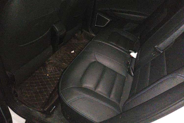 Used Geely Auto Emgrand GSe 2018 ZhenShang Model Left Rear Seat