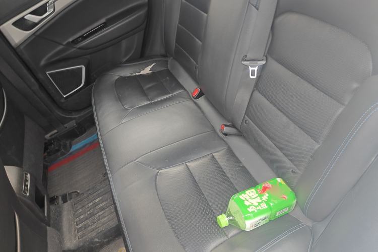 Used Geely Auto Emgrand GSe 2018 LingShang Model Left Rear Seat