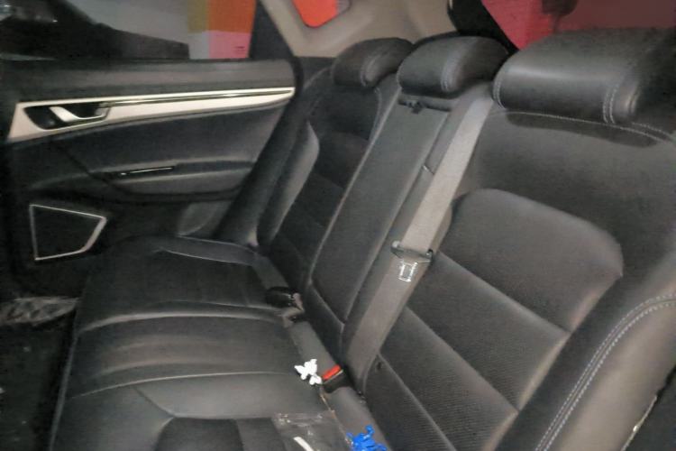 Used Geely Auto Emgrand GSe 2018 ZhenShang Model Left Rear Seat