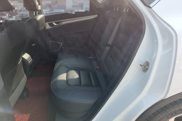 Used Geely Auto Emgrand GSe 2018 ZhenShang Model Left Rear Seat