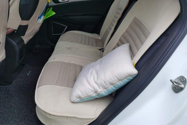 Used Geely Auto Emgrand GSe 2018 Zunshang Model Left Rear Seat