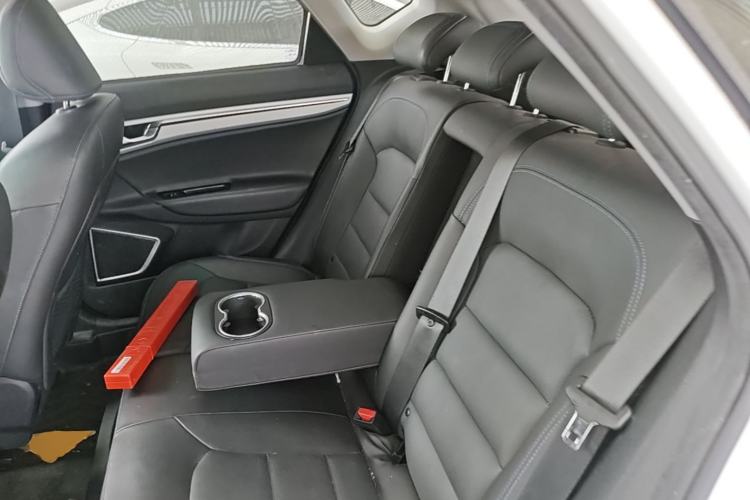 Used Geely Auto Emgrand GSe 2018 Zunshang Model Left Rear Seat