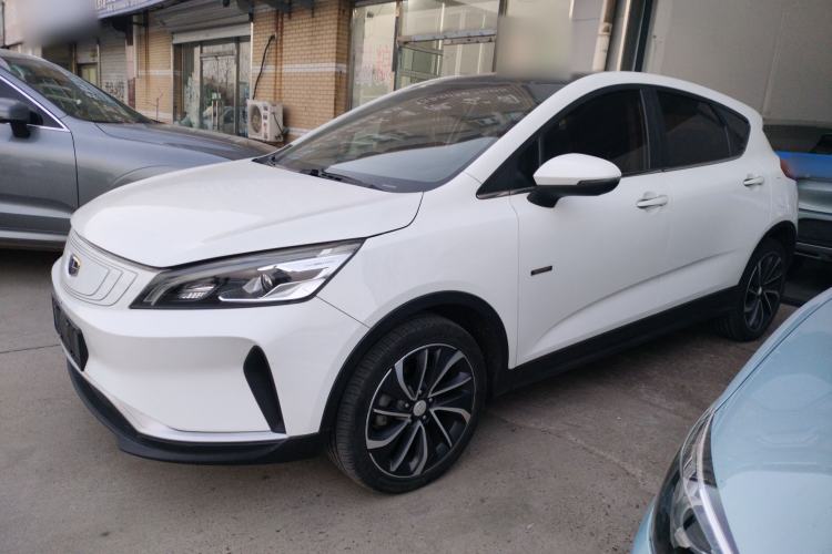 Used Geely Auto Emgrand GSe 2018 Zunshang Model Left Side