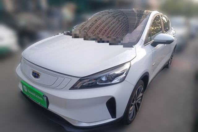 Used Geely Auto Emgrand GSe 2018 Zunshang Model