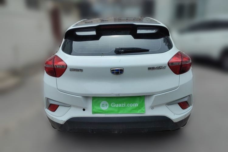 Used Geely Auto Emgrand GSe 2018 Zunshang Model Rear