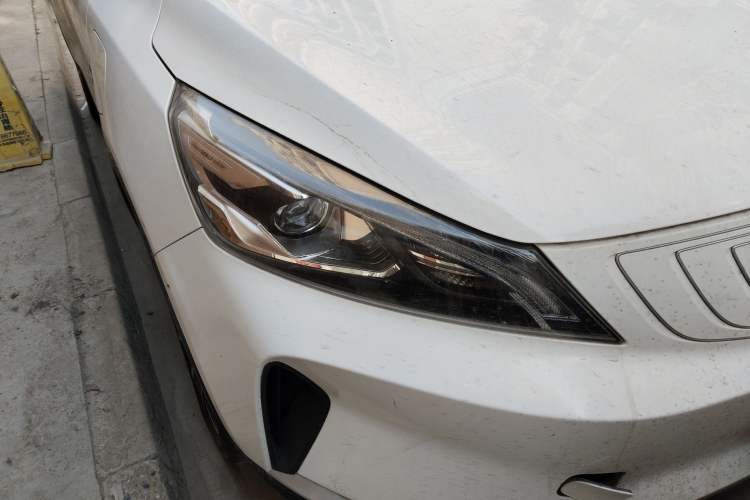 Used Geely Auto Emgrand GSe 2018 Zunshang Model Right Front Headlight
