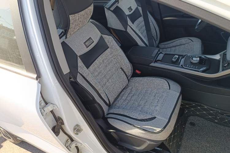 Used Geely Auto Emgrand GSe 2018 ZhenShang Model Right Front Seat