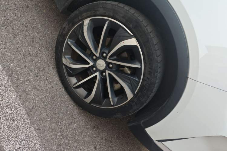 Used Geely Auto Emgrand GSe 2018 ZhenShang Model Right Front Wheel Hub