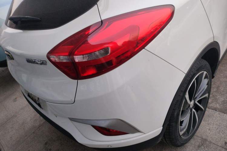 Used Geely Auto Emgrand GSe 2018 Zunshang Model Right Rear Taillight