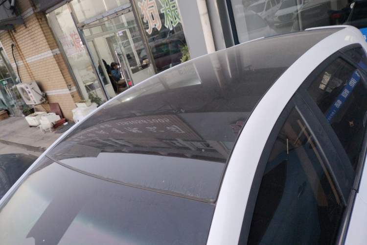 Used Geely Auto Emgrand GSe 2018 Zunshang Model Roof
