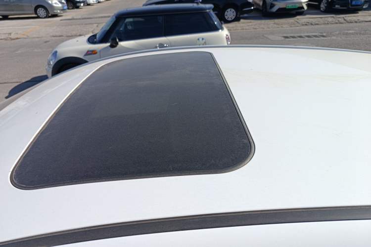 Used Geely Auto Emgrand GSe 2018 ZhenShang Model Roof