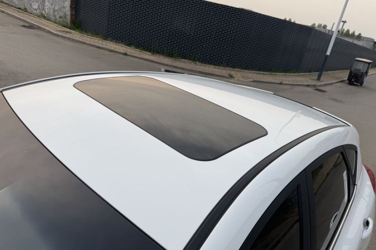 Used Geely Auto Emgrand GSe 2018 ZhenShang Model Roof
