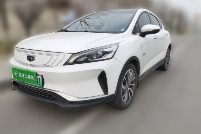 Used Geely Auto Emgrand GSe 2018 Zunshang Model