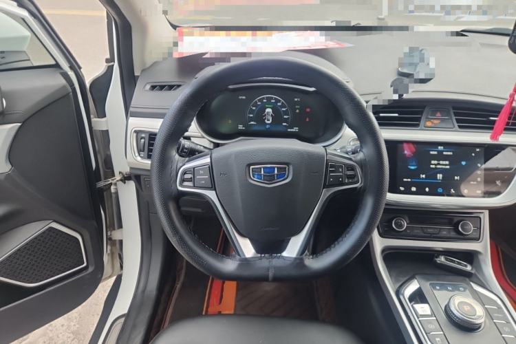 Used Geely Auto Emgrand GSe 2018 ZhenShang Model Steering Wheel