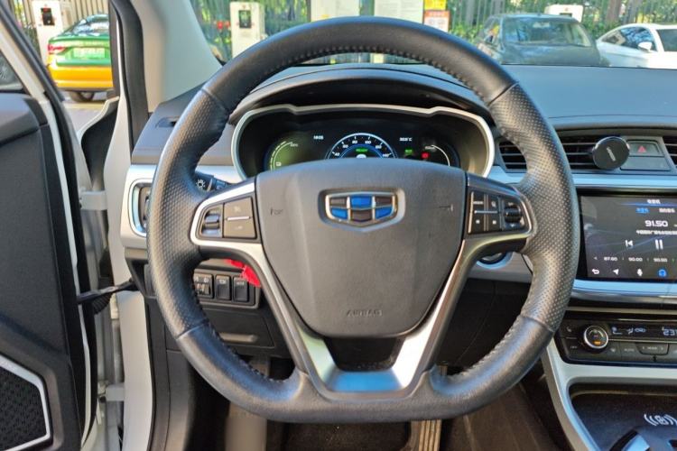 Used Geely Auto Emgrand GSe 2018 Zunshang Model Steering Wheel