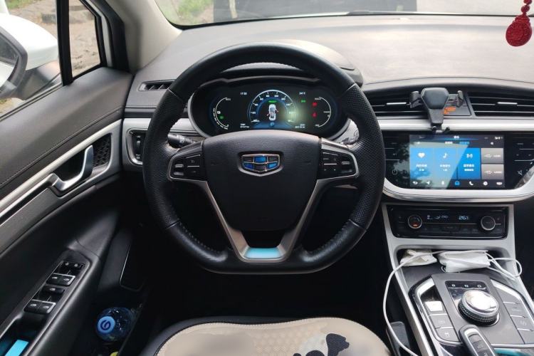 Used Geely Auto Emgrand GSe 2018 Zunshang Model Steering Wheel