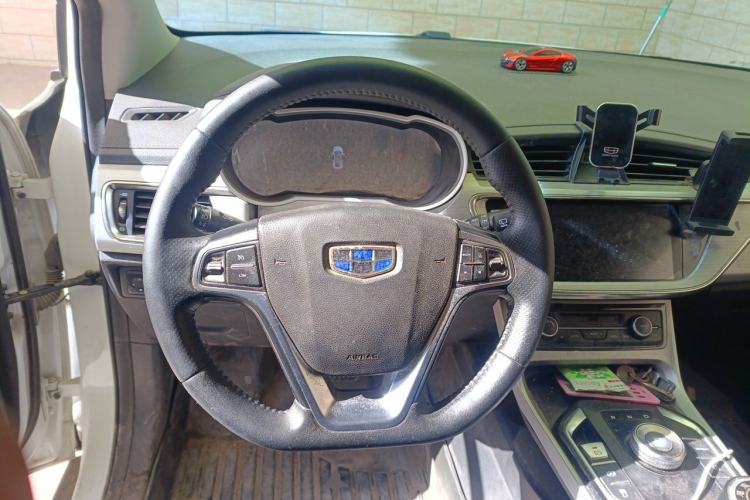 Used Geely Auto Emgrand GSe 2018 ZhenShang Model Steering Wheel