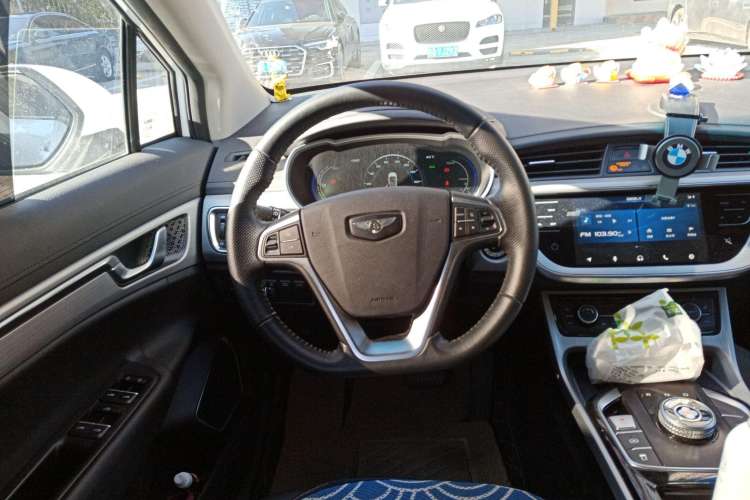 Used Geely Auto Emgrand GSe 2018 Zunshang Model Steering Wheel