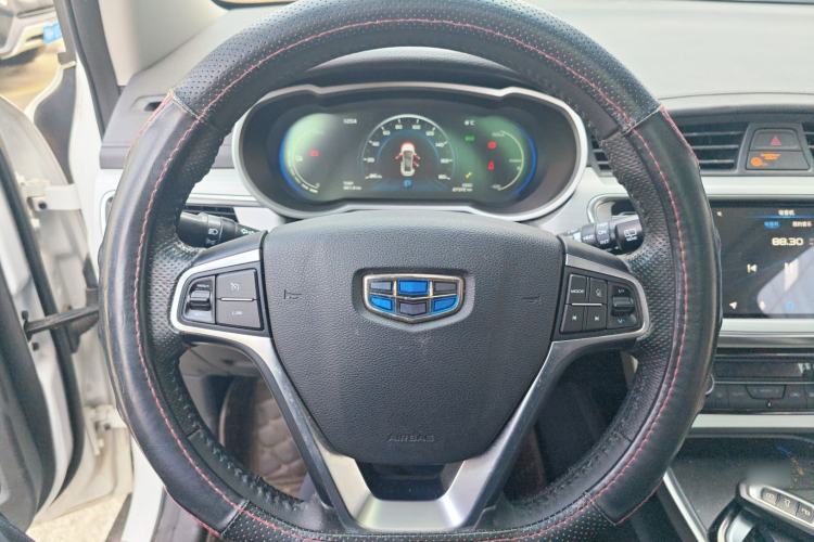 Used Geely Auto Emgrand GSe 2018 Zunshang Model Steering Wheel