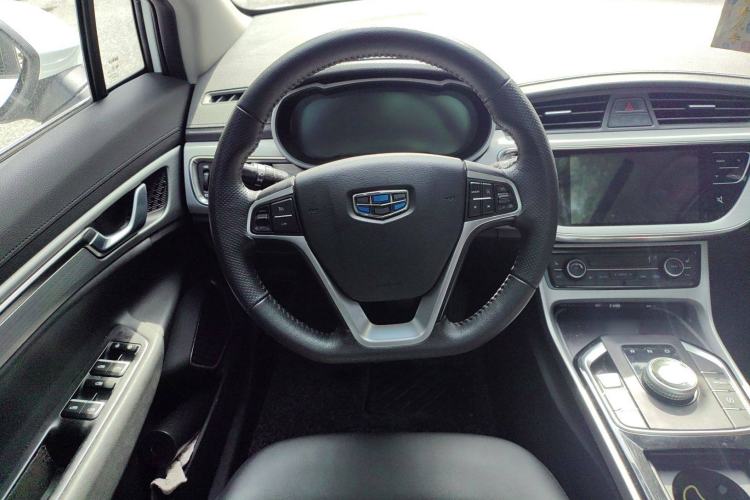 Used Geely Auto Emgrand GSe 2018 Zunshang Model Steering Wheel