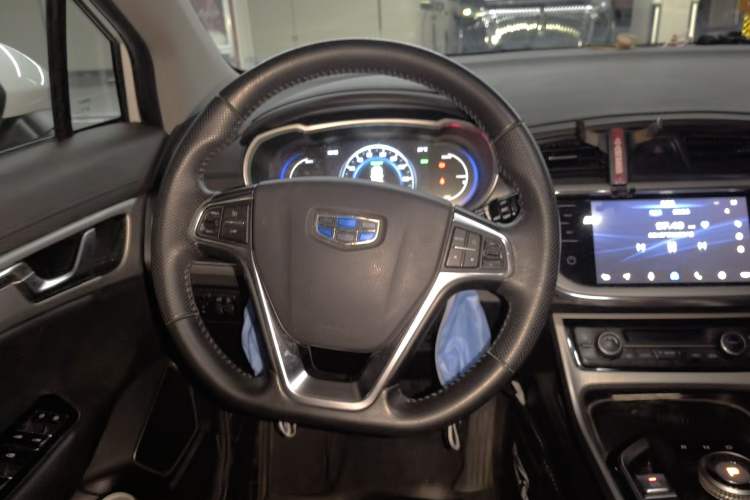 Used Geely Auto Emgrand GSe 2018 Zunshang Model Steering Wheel