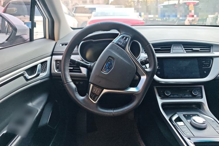 Used Geely Auto Emgrand GSe 2018 Zunshang Model Steering Wheel