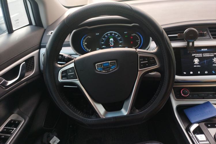 Used Geely Auto Emgrand GSe 2018 ZhenShang Model Steering Wheel