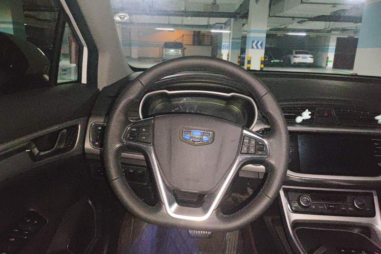 Used Geely Auto Emgrand GSe 2018 ZhenShang Model Steering Wheel