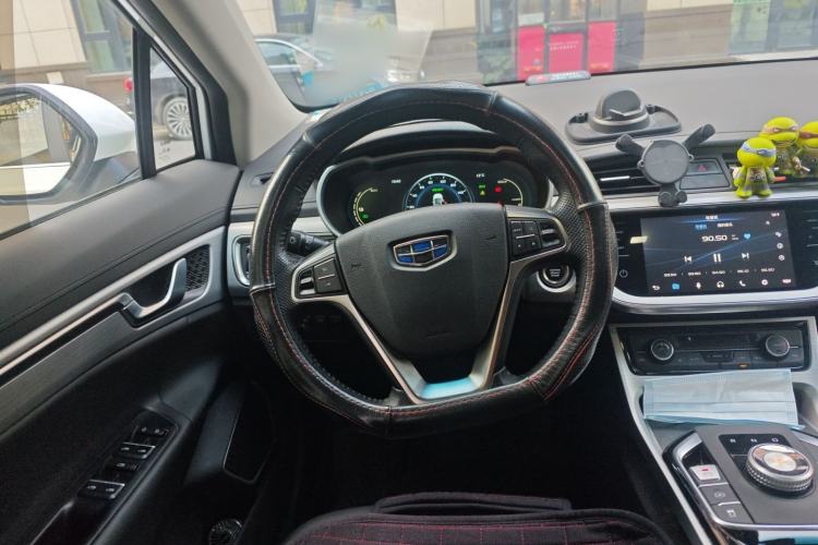 Used Geely Auto Emgrand GSe 2018 ZhenShang Model Steering Wheel