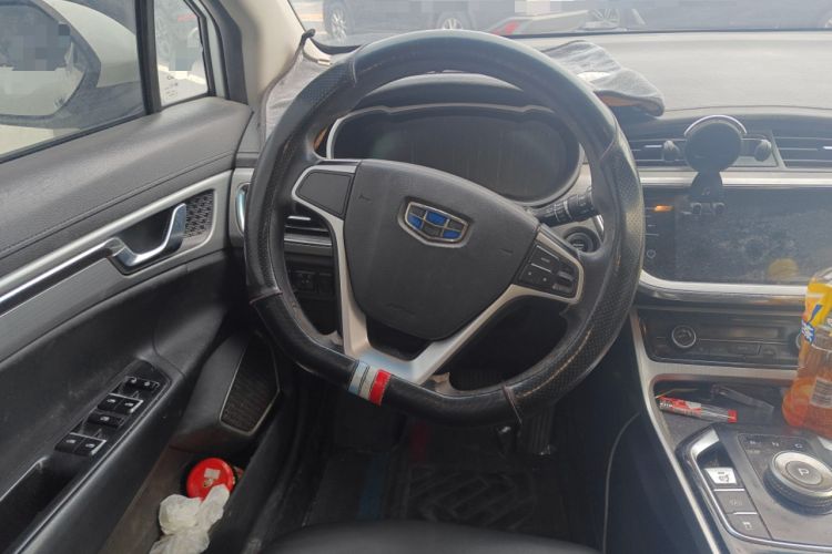 Used Geely Auto Emgrand GSe 2018 LingShang Model Steering Wheel