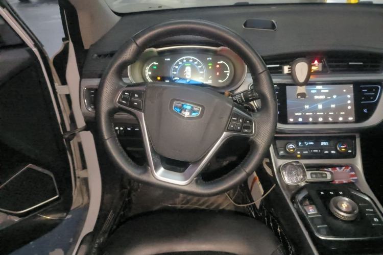 Used Geely Auto Emgrand GSe 2018 ZhenShang Model Steering Wheel
